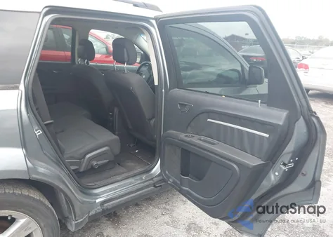 2010 Dodge Journey Sxt из США, поврежденный, VIN 3D4PG5FV5AT137016